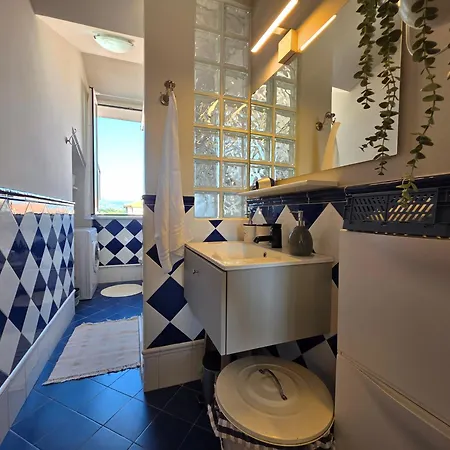 New Design Flat With Ac, Wi-fi & Terrace Appartement