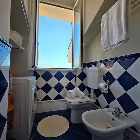 New Design Flat With Ac, Wi-fi & Terrace Appartement *