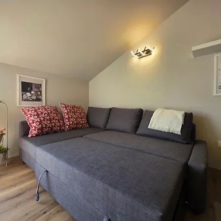 New Design Flat With Ac, Wi-fi & Terrace Appartement