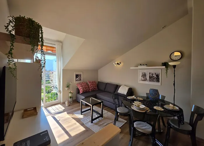 Apartamento New Design Flat With Ac, Wi-fi & Terrace