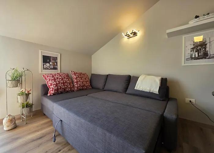 New Design Flat With Ac, Wi-fi & Terrace Apartamento